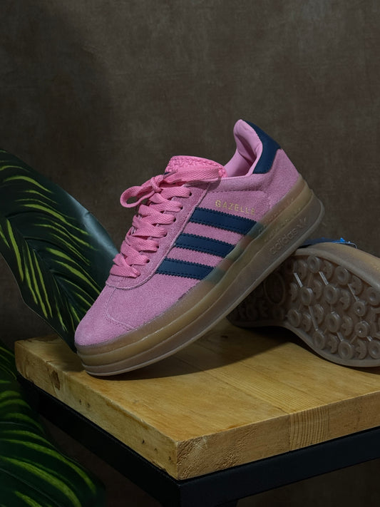 Adidas Gazelle Bold “Rosada”