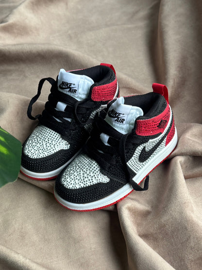 Air Jordan 1 “Swarovsky”