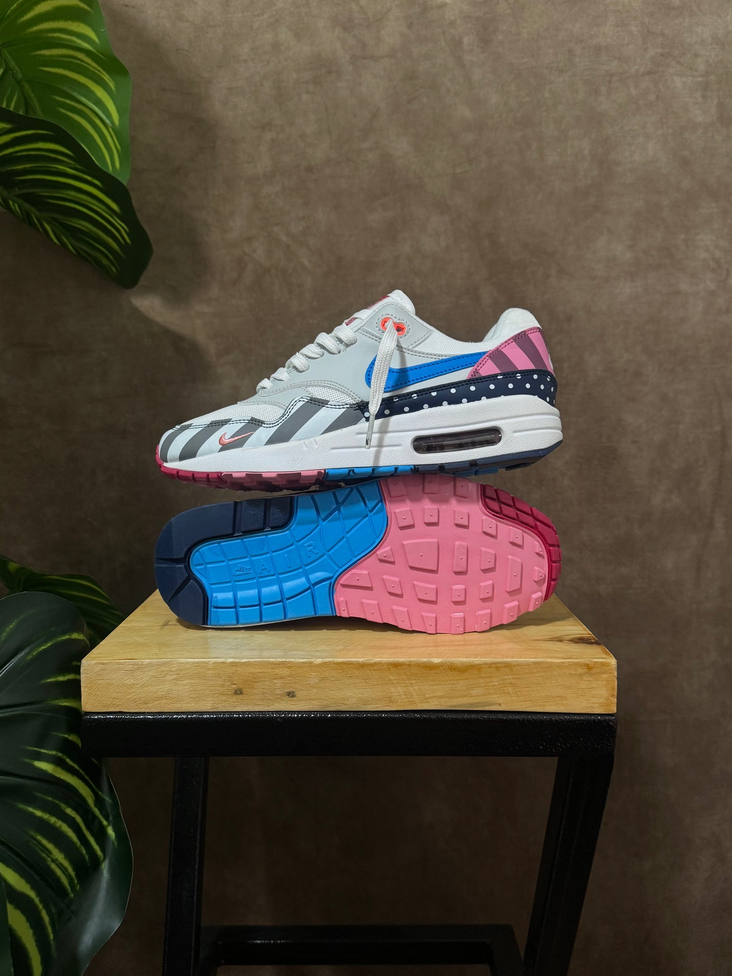 Nike Air Max 1 x Parra