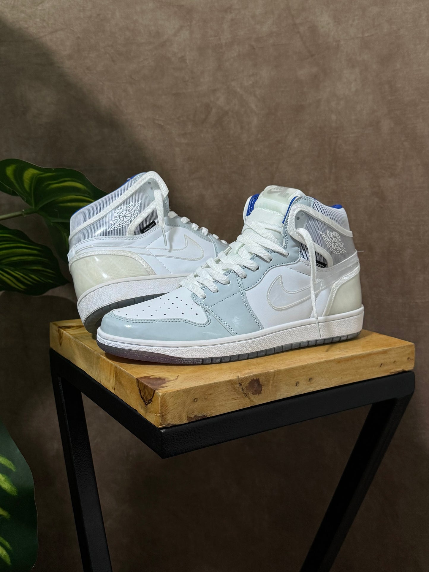 Air Jordan 1 High “Zoom Racer”