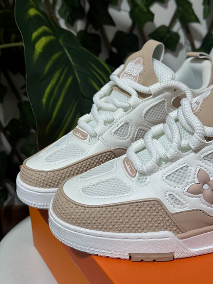 Louis Vuitton Skate “Gold”