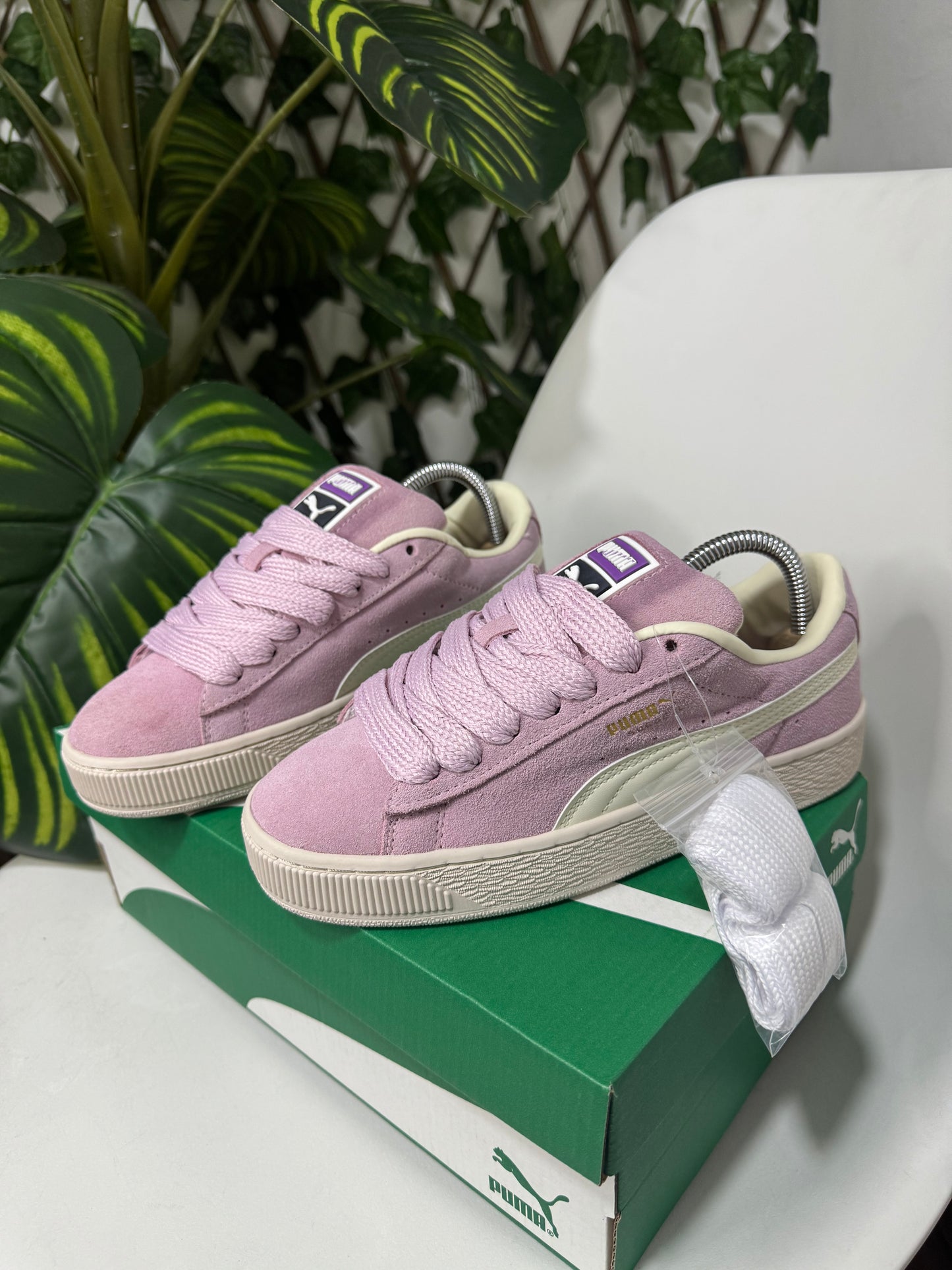 Puma XL Pink