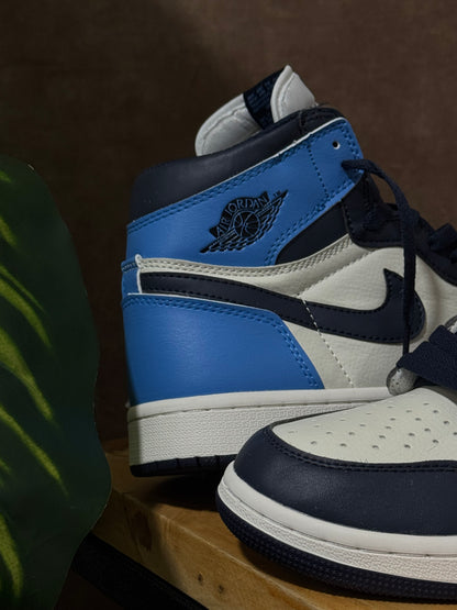 Air Jordan 1 High “Obsidian”