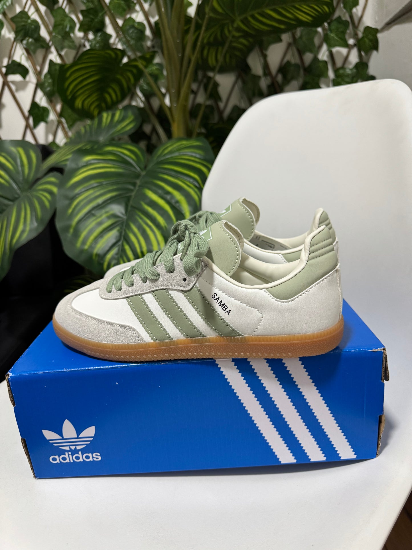 Adidas Samba OG Nube