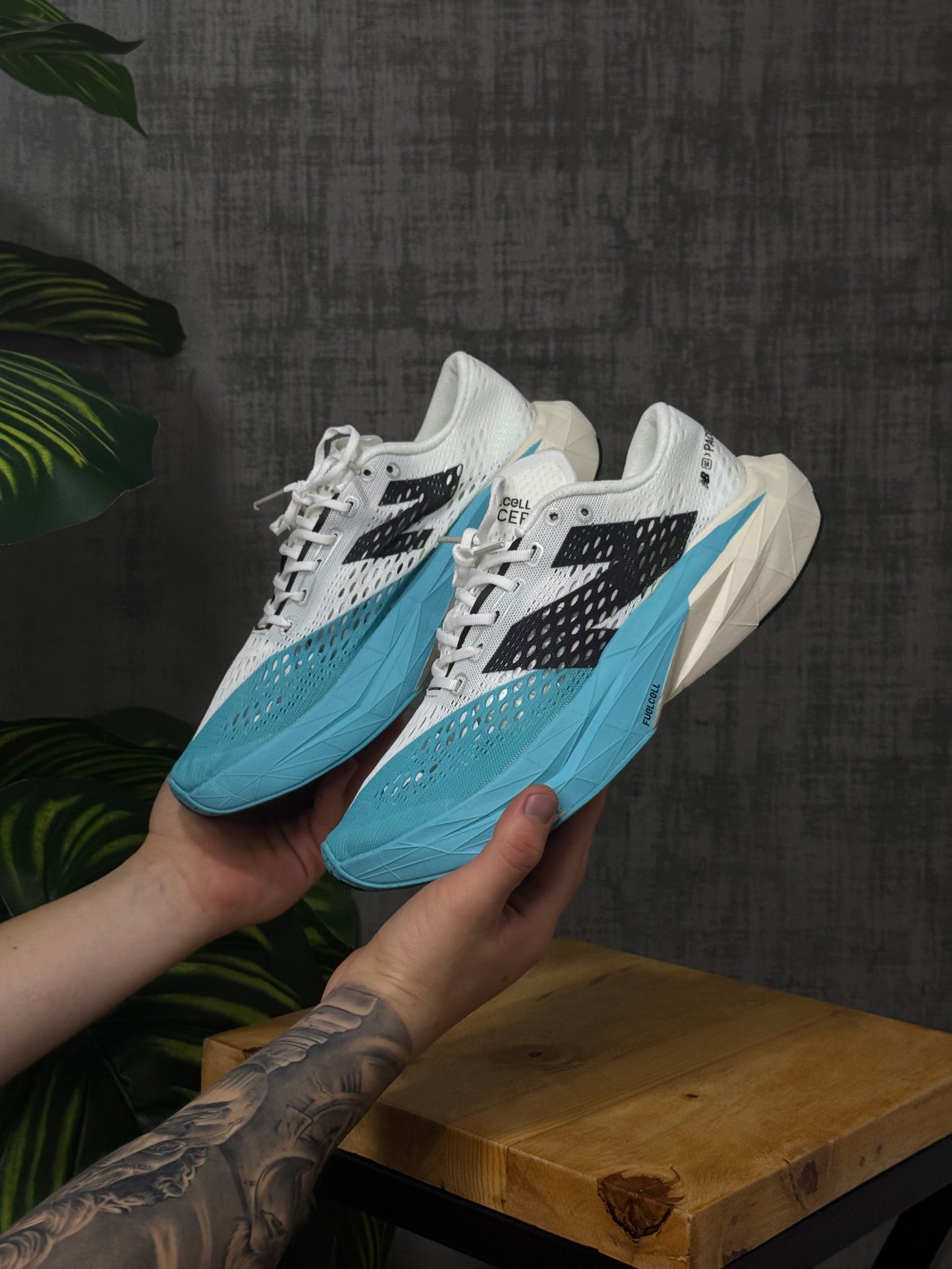 New Balance FuelCell Pacer