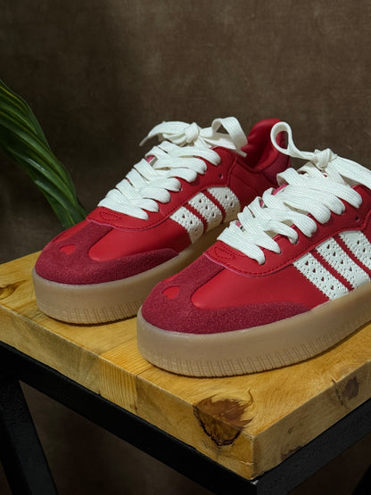Adidas Samba “ Red Heart”