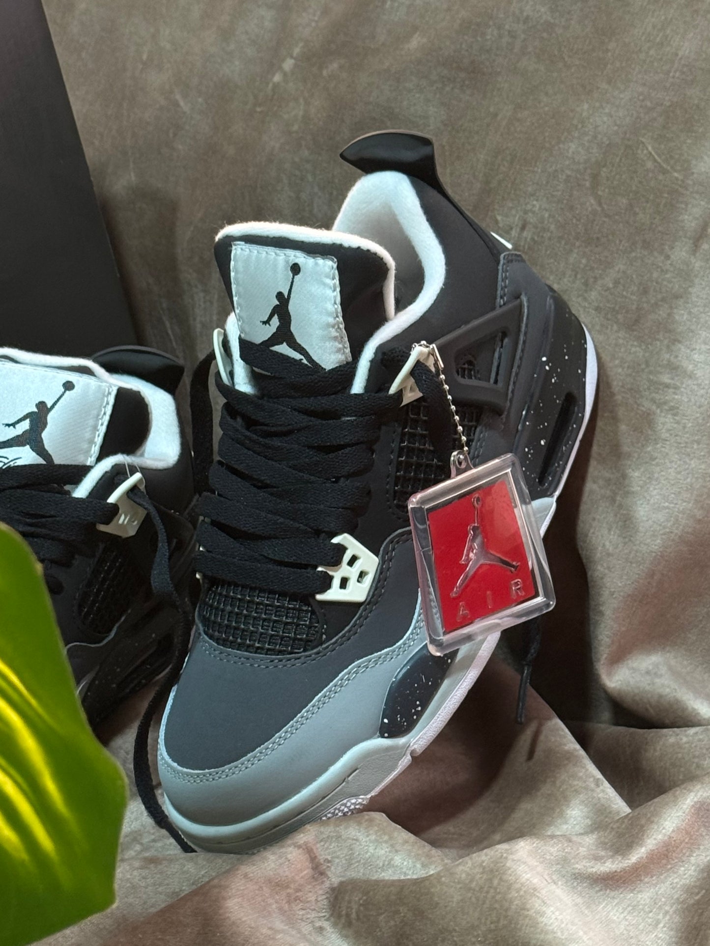 Air Jordan 4 “Fear”