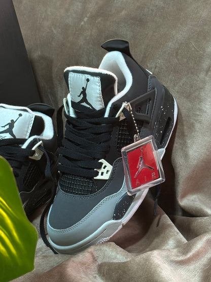 Air Jordan 4 “Fear”
