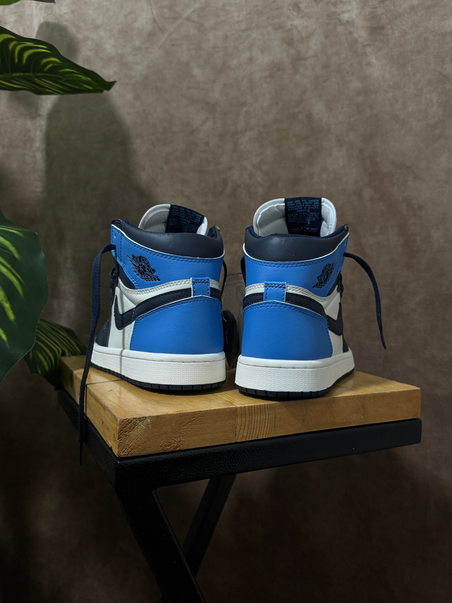 Air Jordan 1 High “Obsidian”