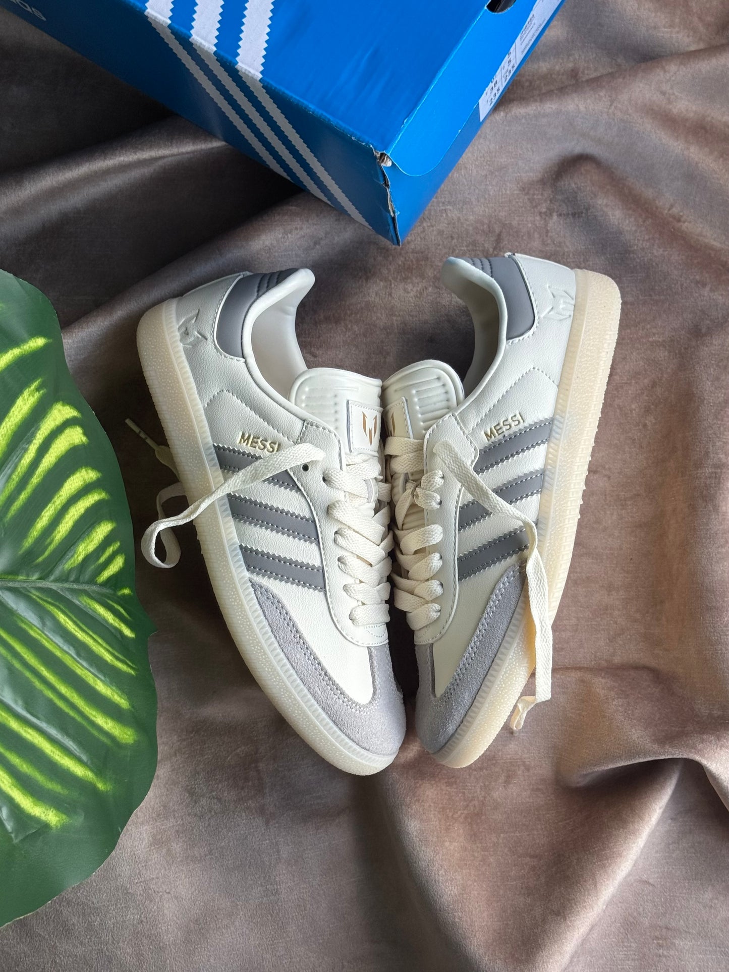 Adidas Samba “Messi”