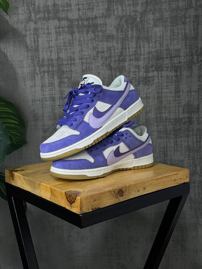 Nike Dunk Low Purple