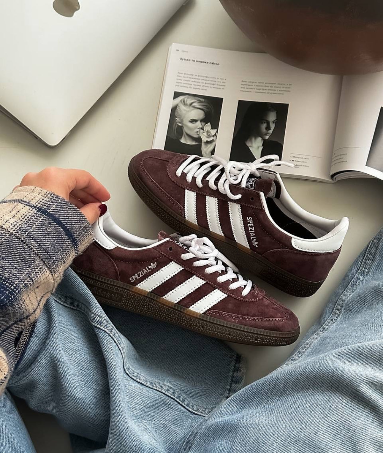Adidas Spezial Handball “Café”