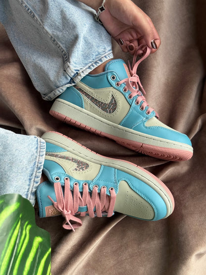 Air Jordan 1 Low “Somos Eternos”