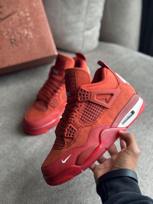 Air Jordan 4 x Nigel Sylvester “Brick by Brick” (G5)