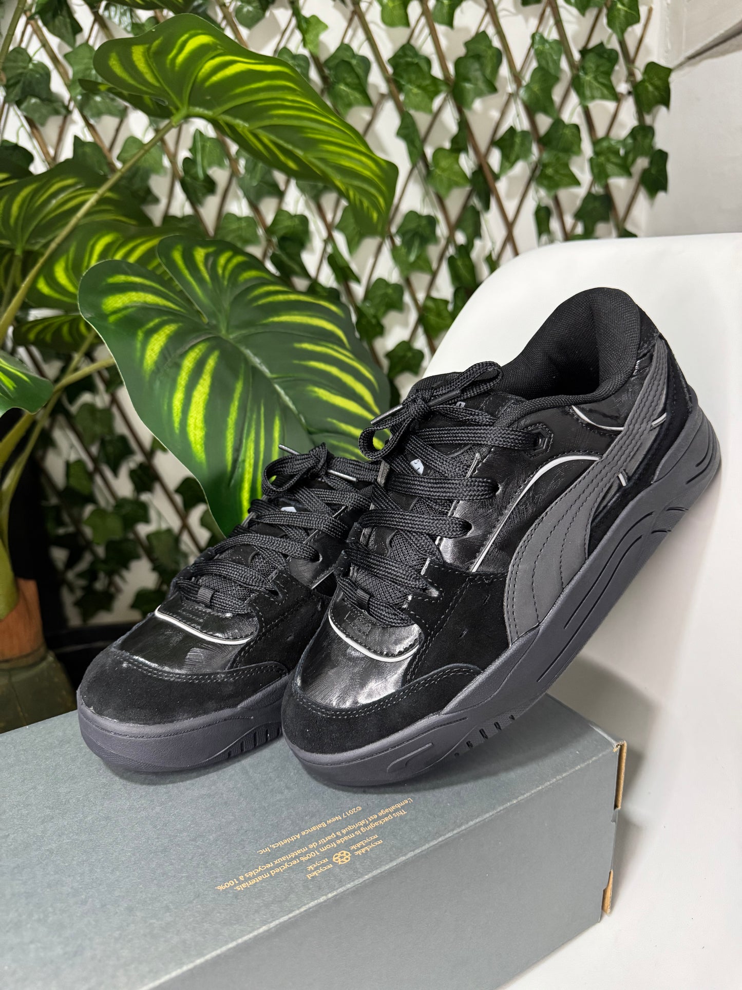 Puma 180 “Night Rider”