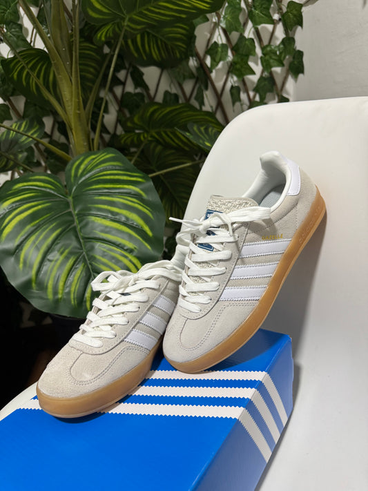 Adidas Gazelle Indoor “Beige”