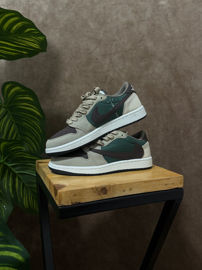 Air Jordan 1 Low x Travis Scott