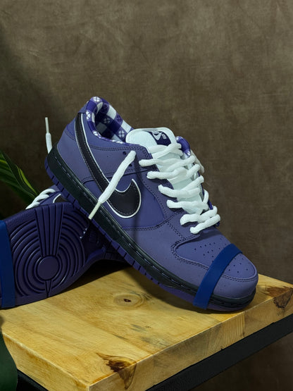 Nike Dunk Low SB “Purple Lobster”