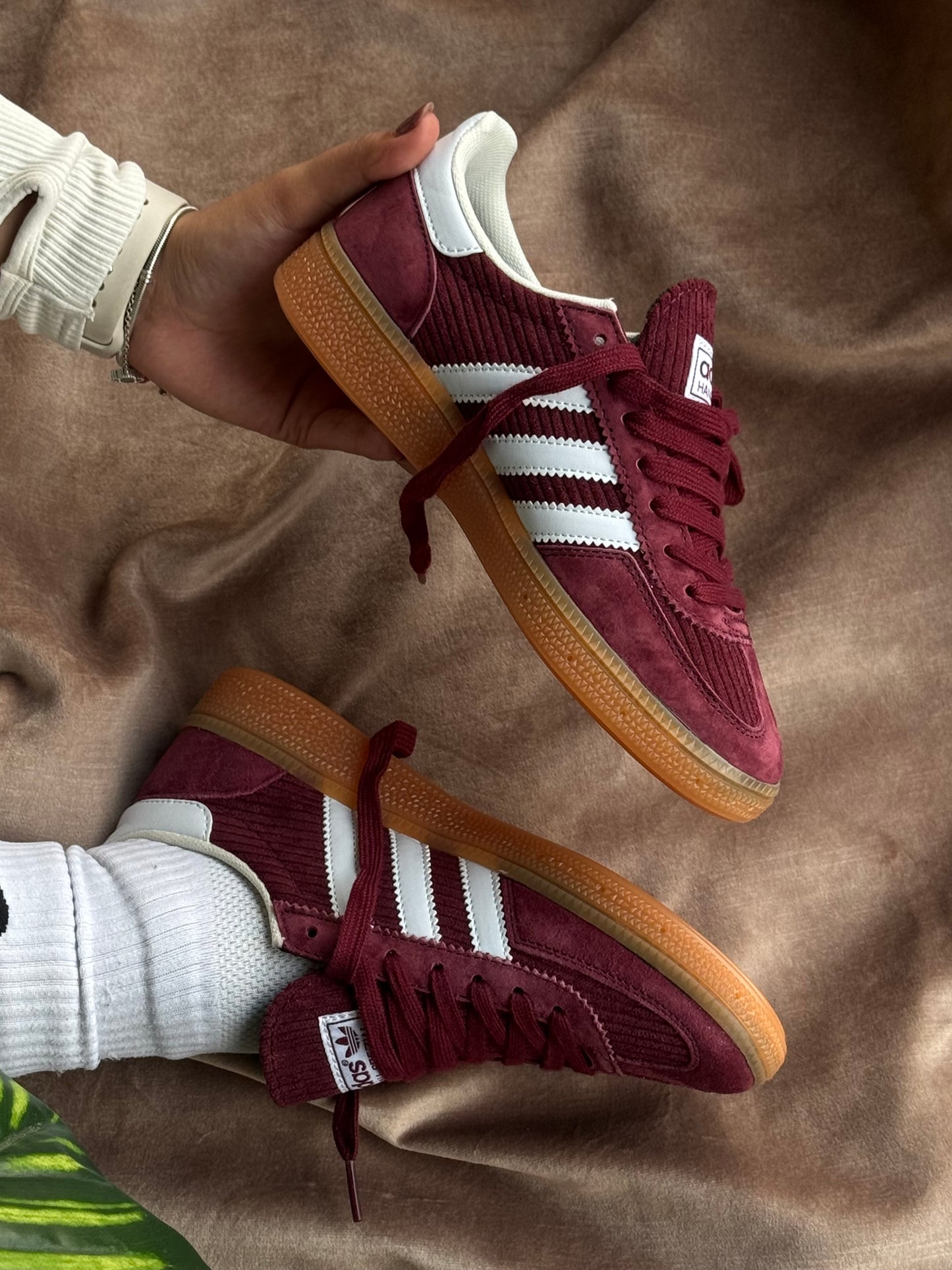Adidas Handball Spezial “Shadow Red/Off White”