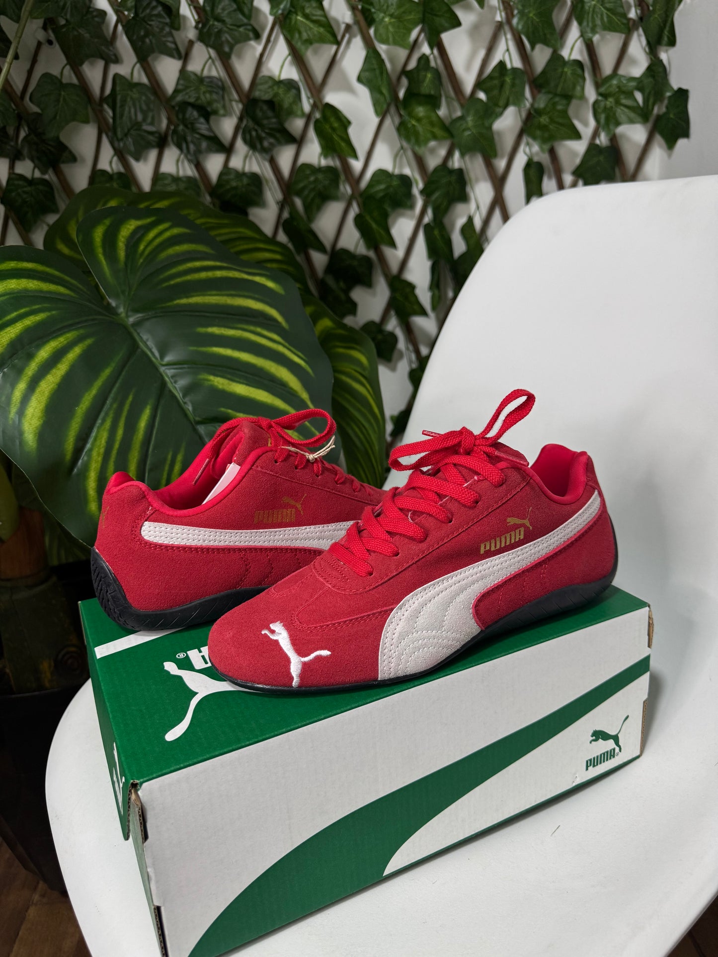 Puma Speedcat Red