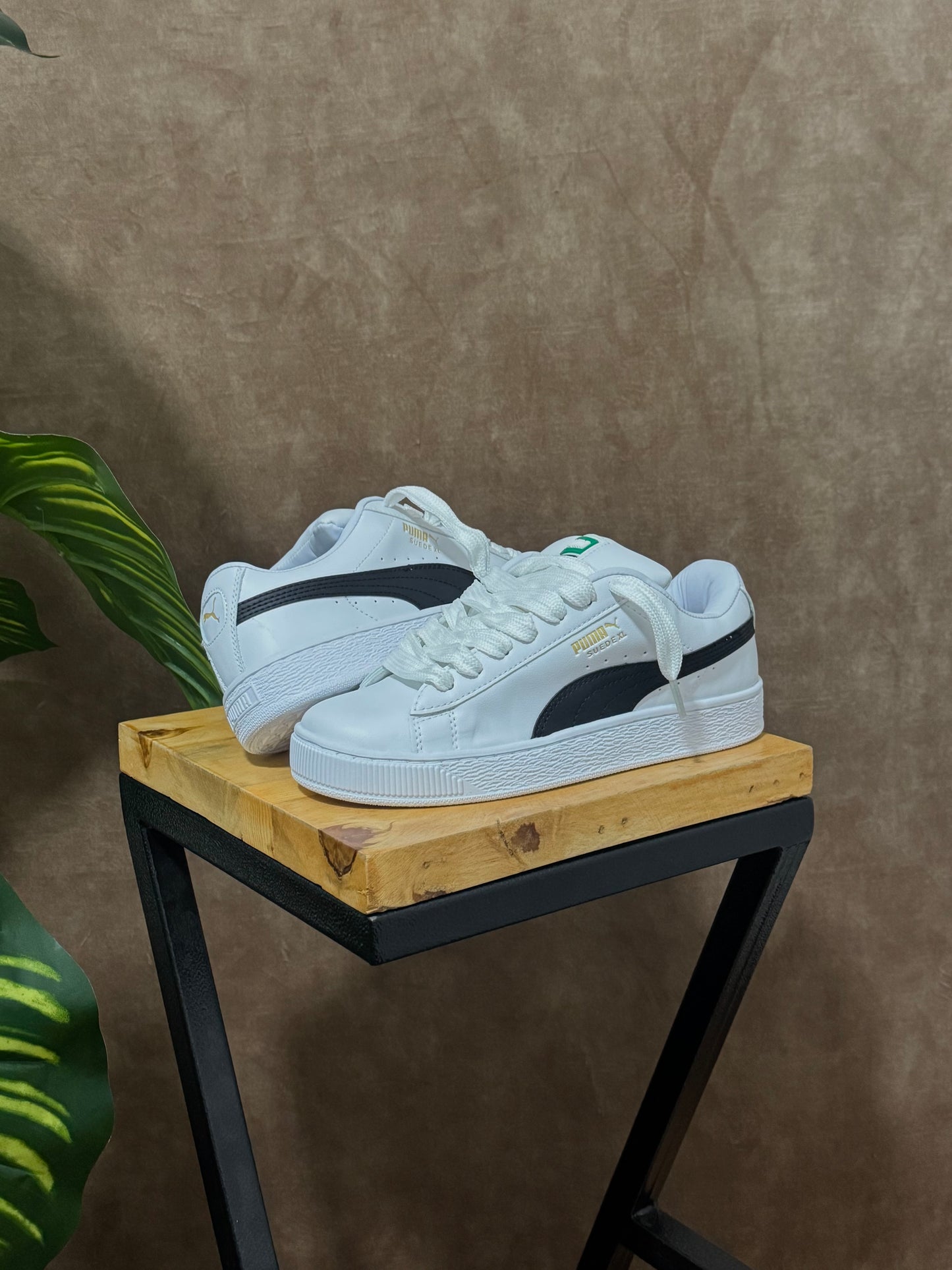 Puma XL “White”