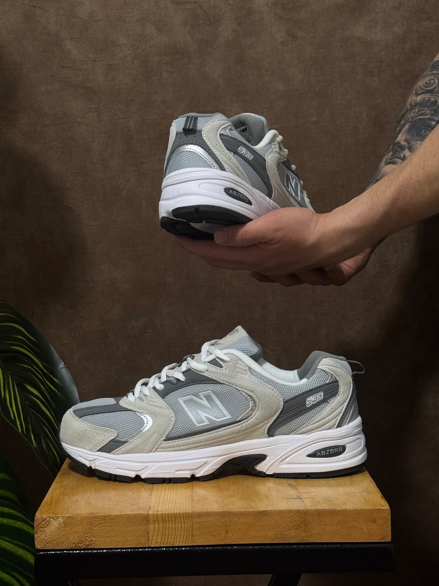 New Balance 530 “Gris”