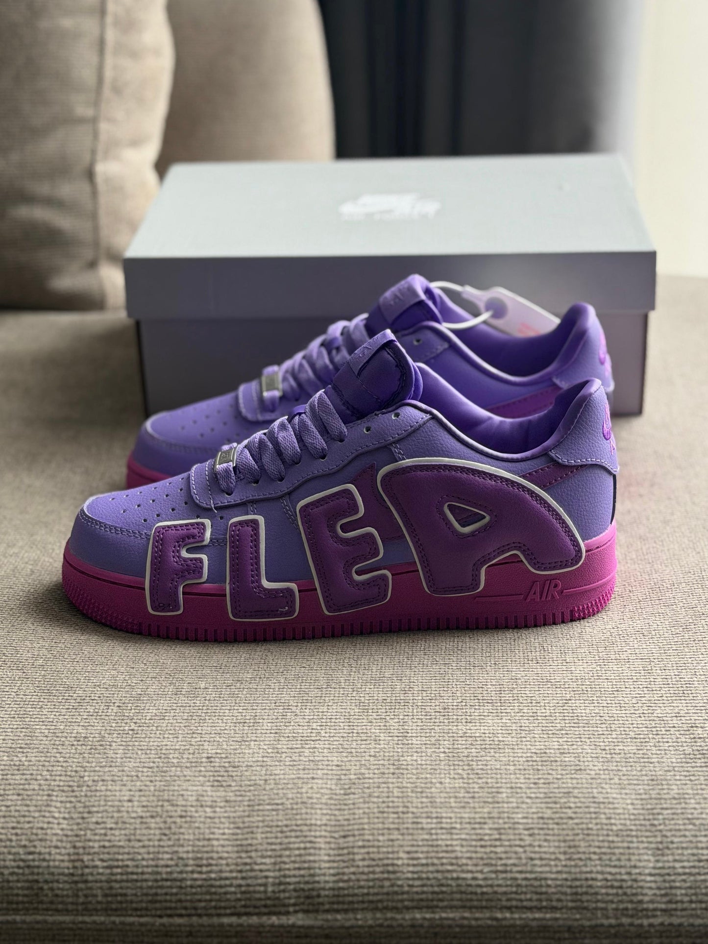 Nike Air Force One x Cactus Plant