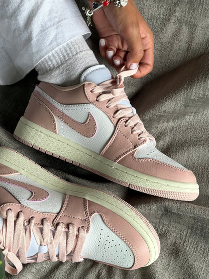 Air Jordan 1 Low “Pink”