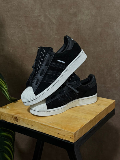 Adidas Superstar 80s Barrio Negro