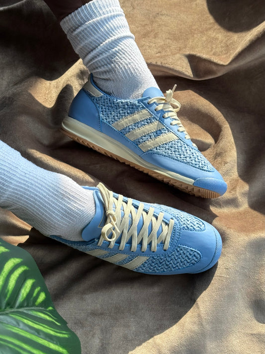 Adidas SL 72 “Clear Sky”