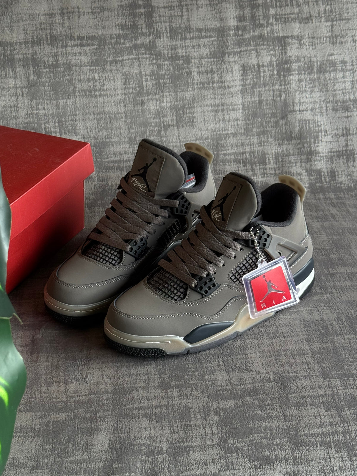 Air Jordan 4 “Cave Stone”
