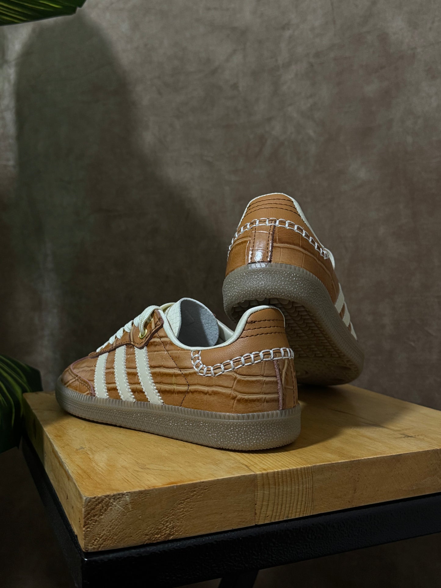 Adidas Samba x Wales Bonner “Croc”