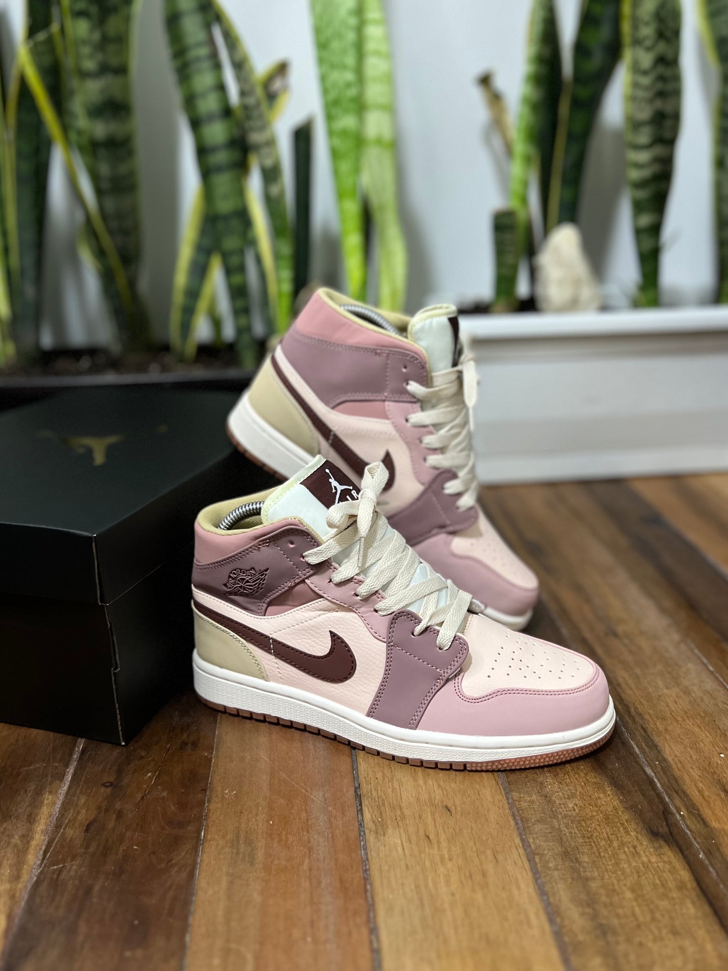 Air Jordan 1 “Dark Pony”
