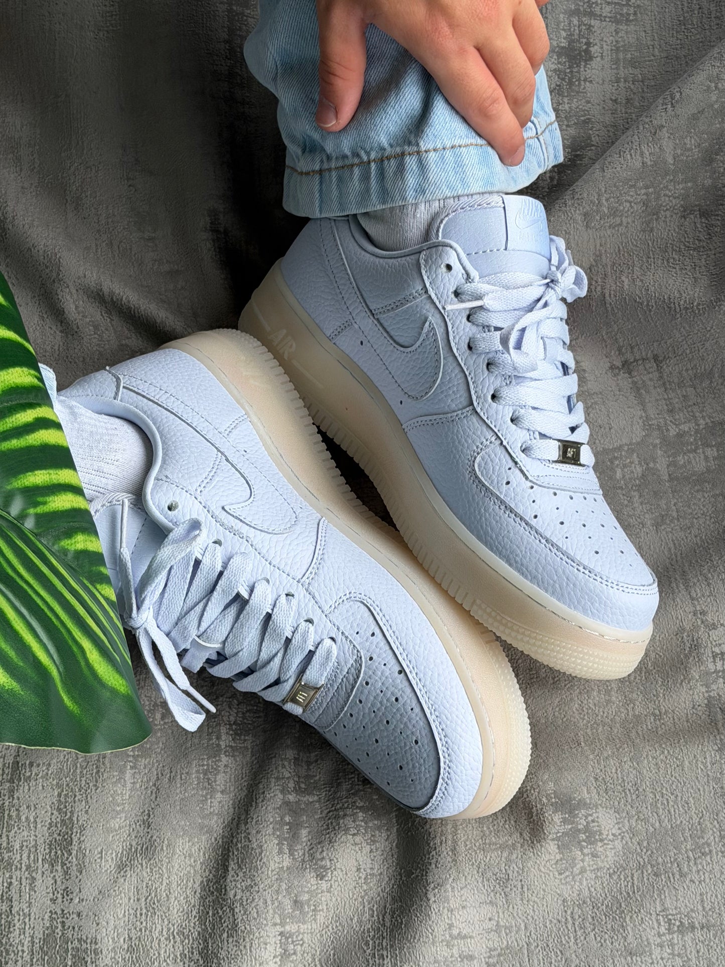 Nike Air Force 1 x Nocta “Palest Purple”