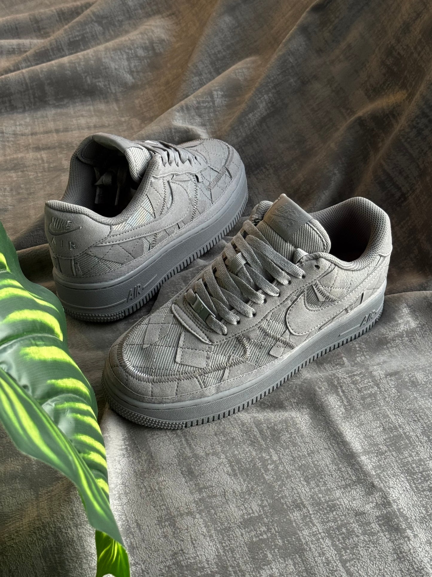 Nike Air Force 1 “Billie Eilish”