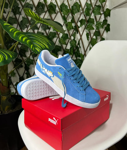 Puma Suede x RIPNDIP