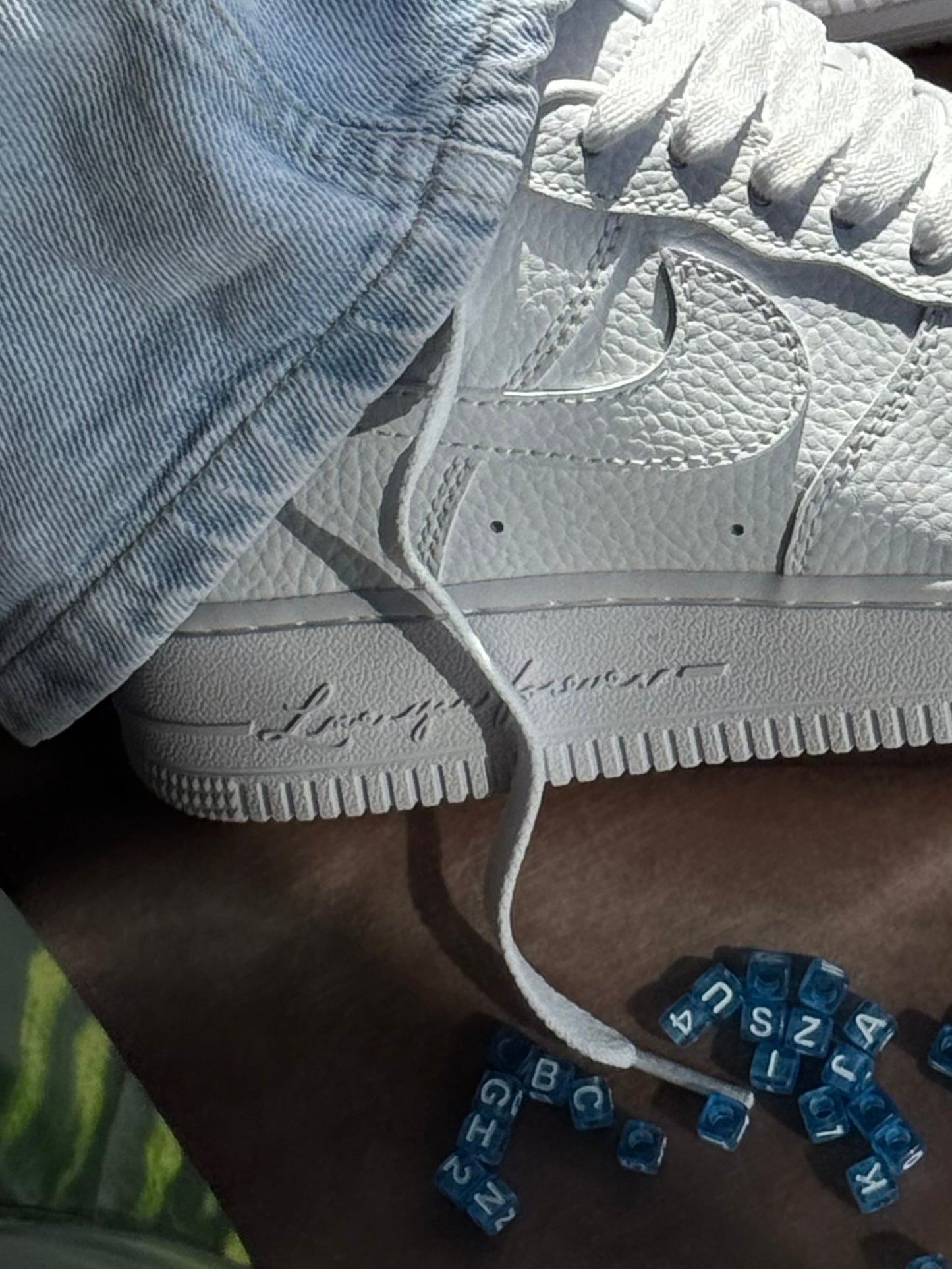 Nike Air Force 1 x Nocta