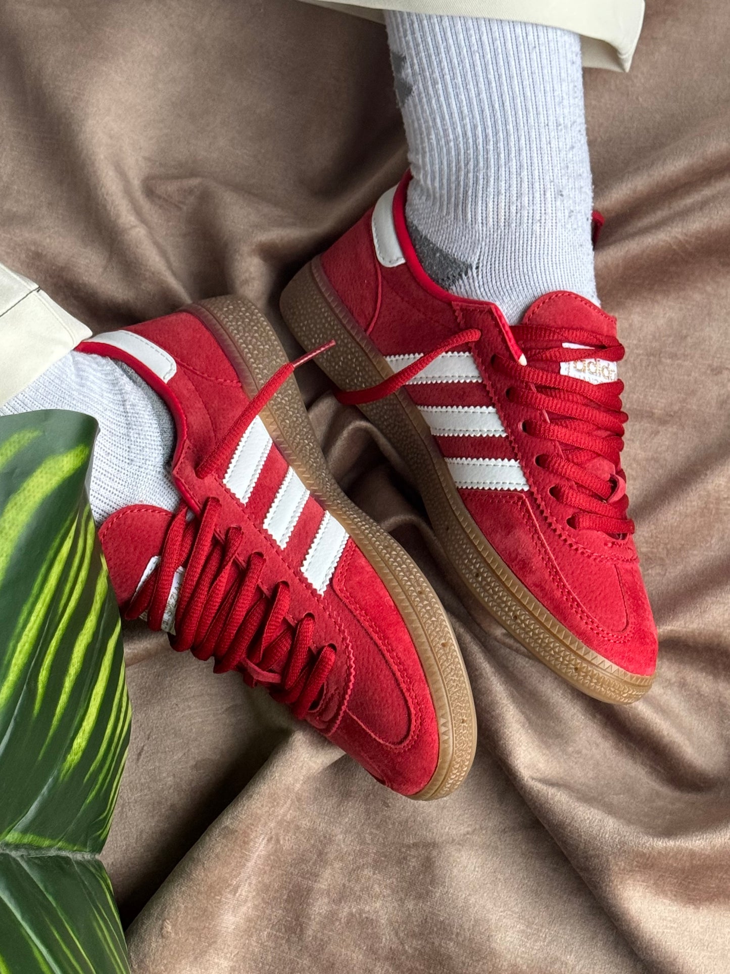Adidas Handball Spezial “Red”