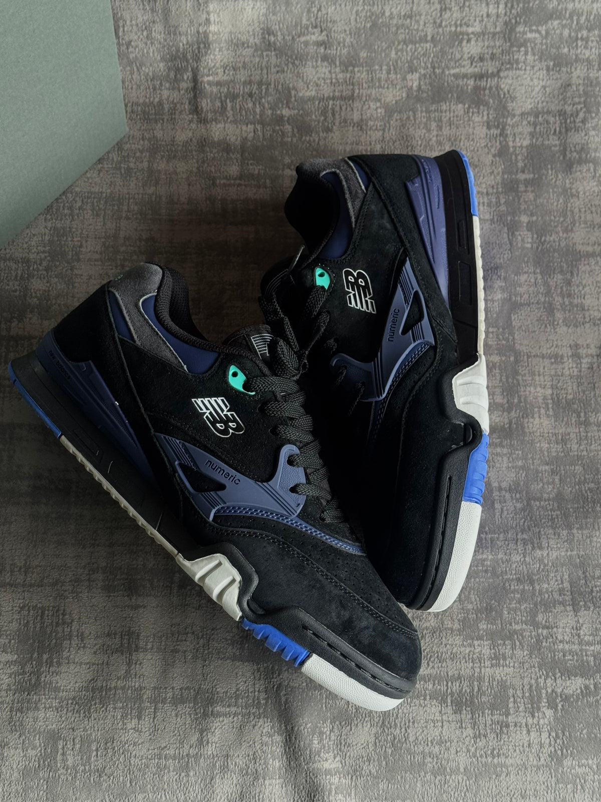 New Balance Numeric 770