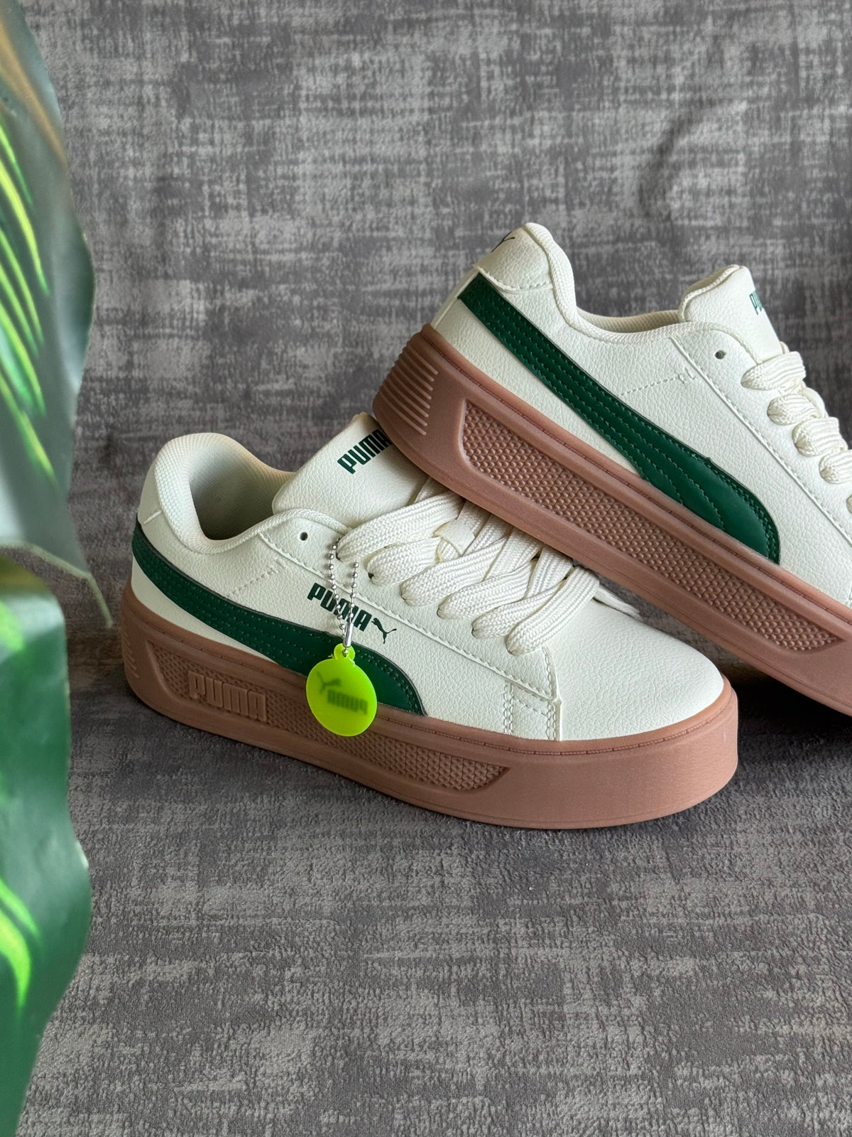 Puma Smash Plataforma
