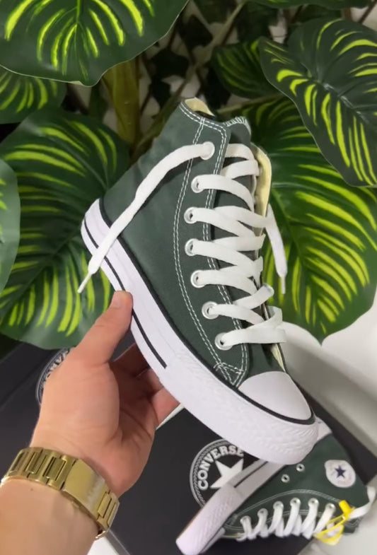 Converse Chuck Taylor All Star High “Verde”