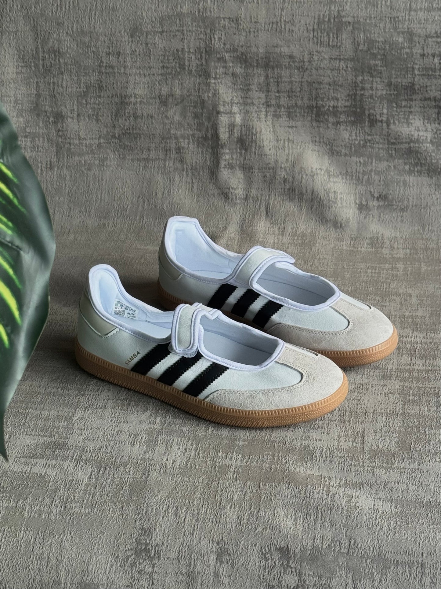 Adidas Samba “Mary Jane”