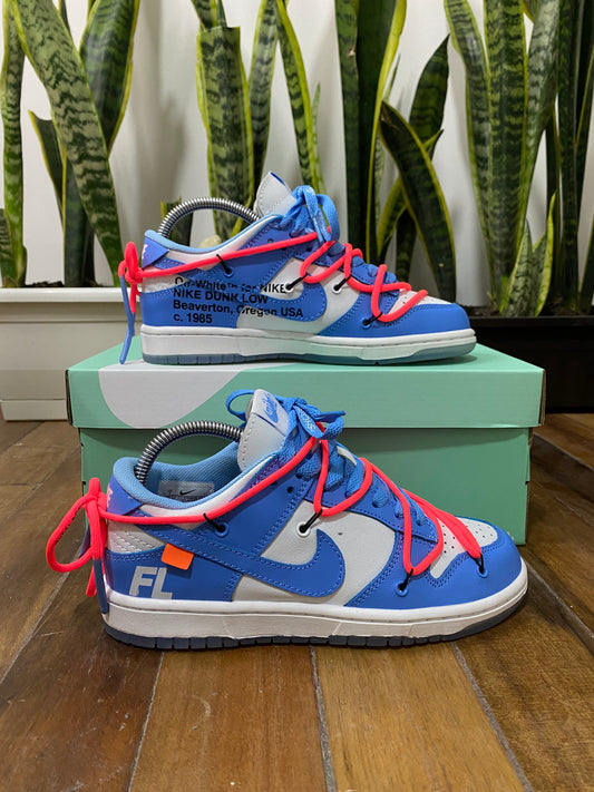 Nike SB Dunk Low x Off White