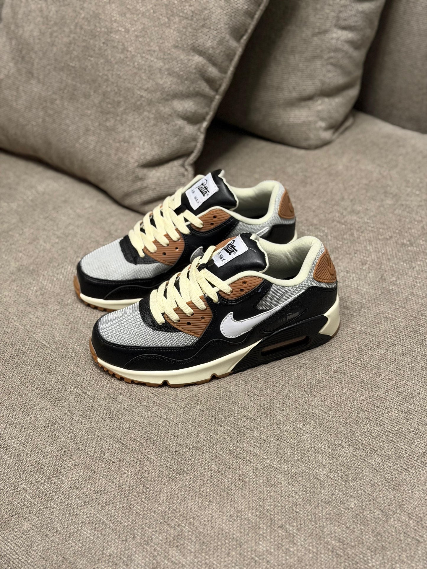 Air Max 90 x Patta