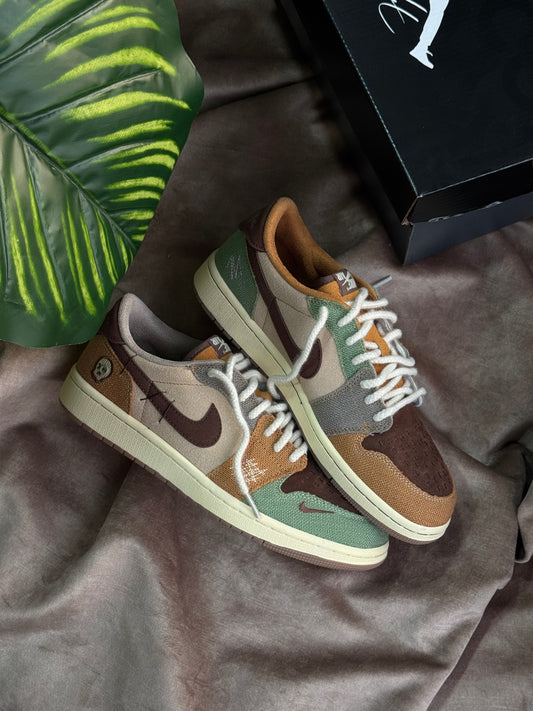 Air Jordan 1 Low OG “Zion Williamson Voodoo”