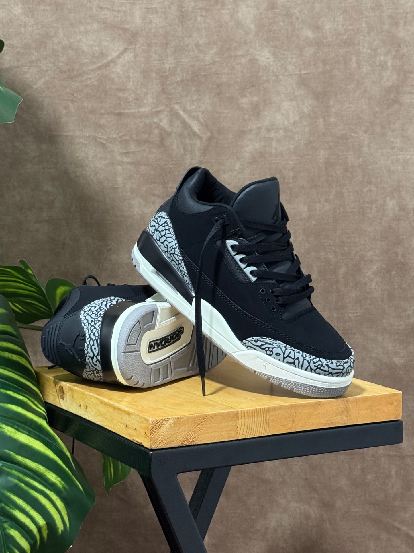 Air Jordan 3 “Off Noir”