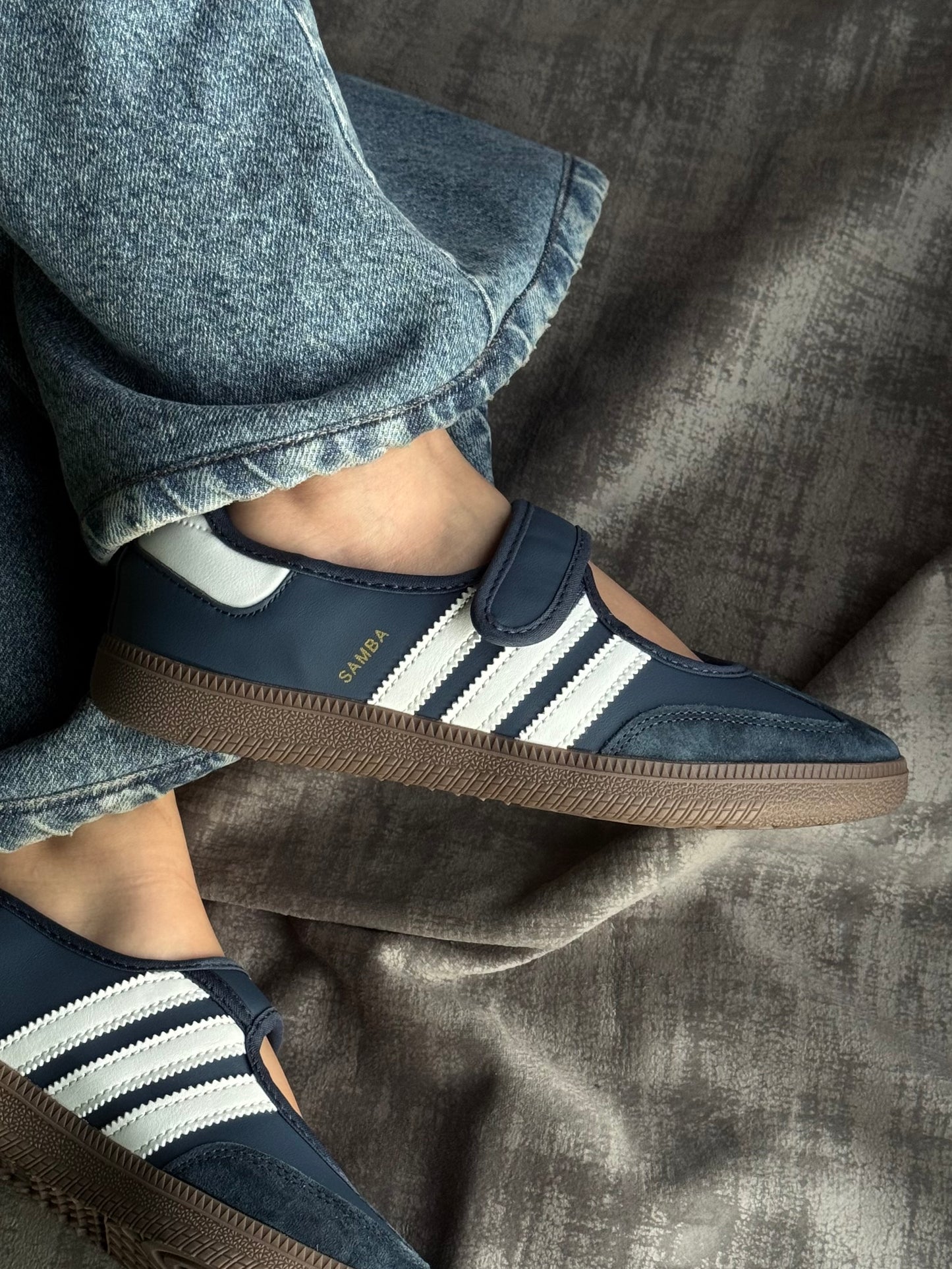 Adidas Samba Mary Jane