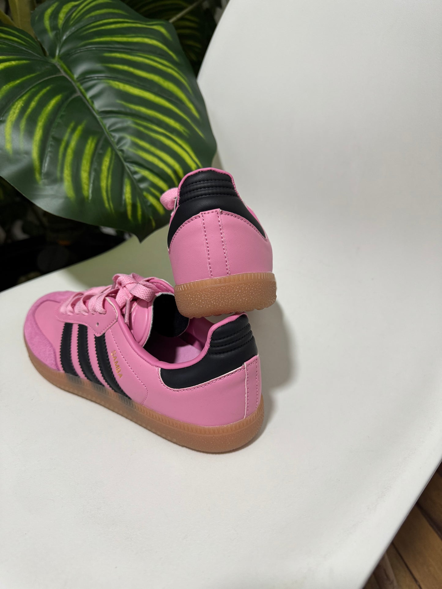 Adidas Samba Inter Miami CF Messi Pink