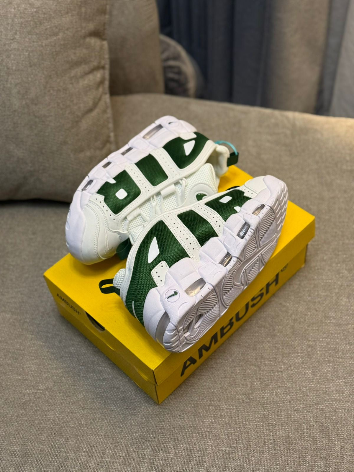 Nike Uptempo
