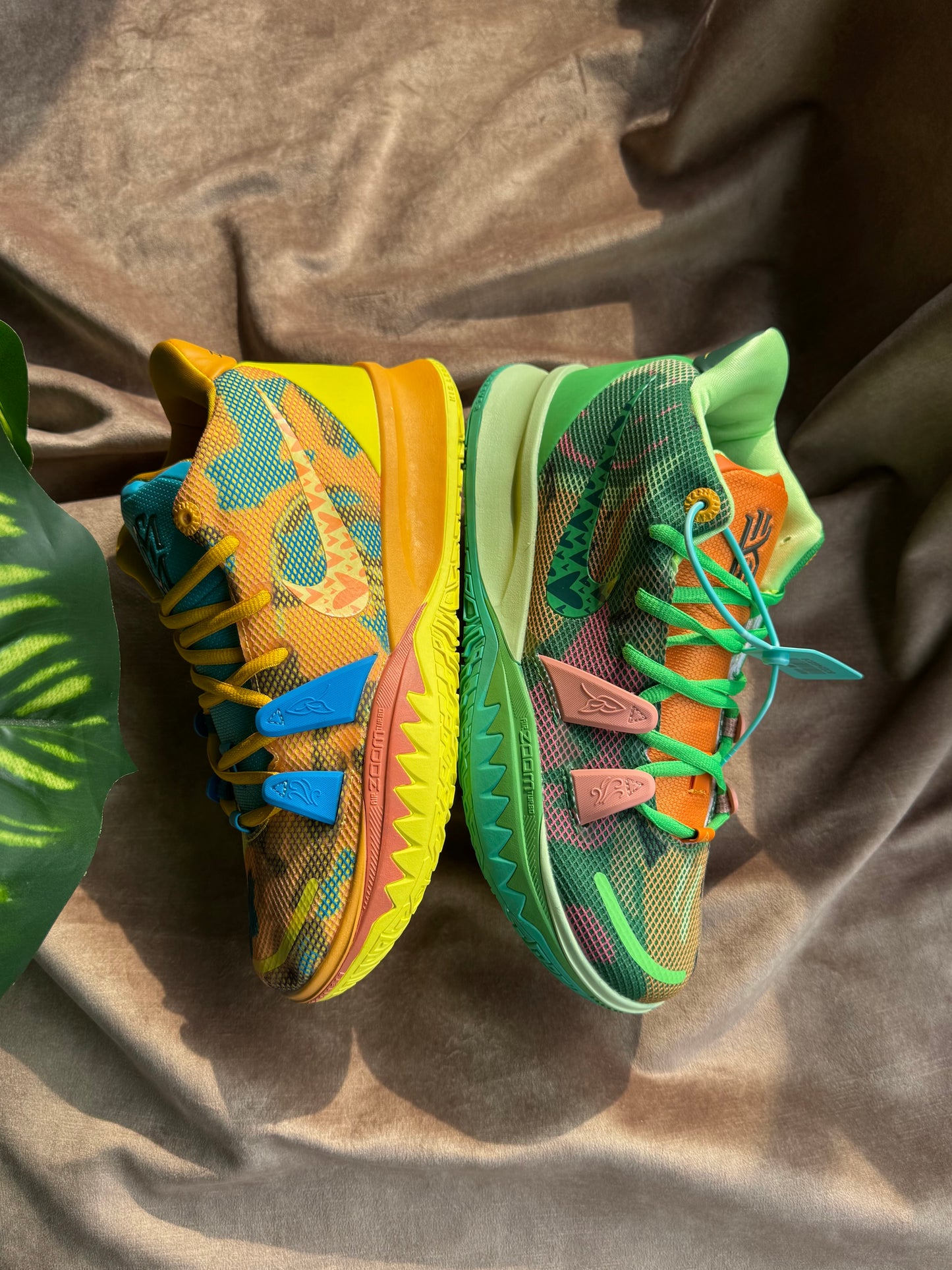 Nike Kyrie 7 “Air And Earth”